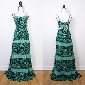 NWT Tulle & Batiste Tabitha Maxi Dress